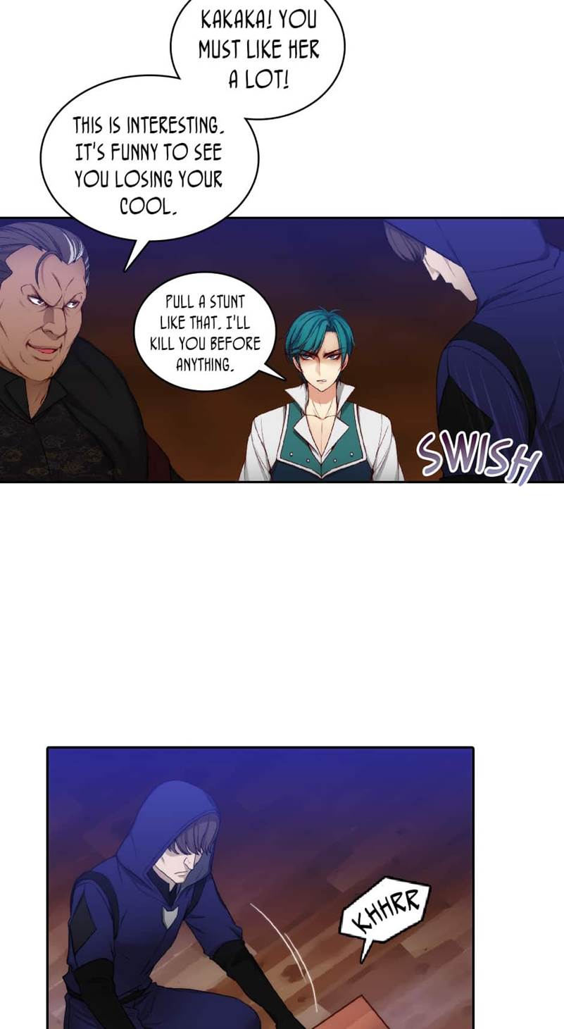 Reminiscence Adonis Chapter 47 page 33 - 