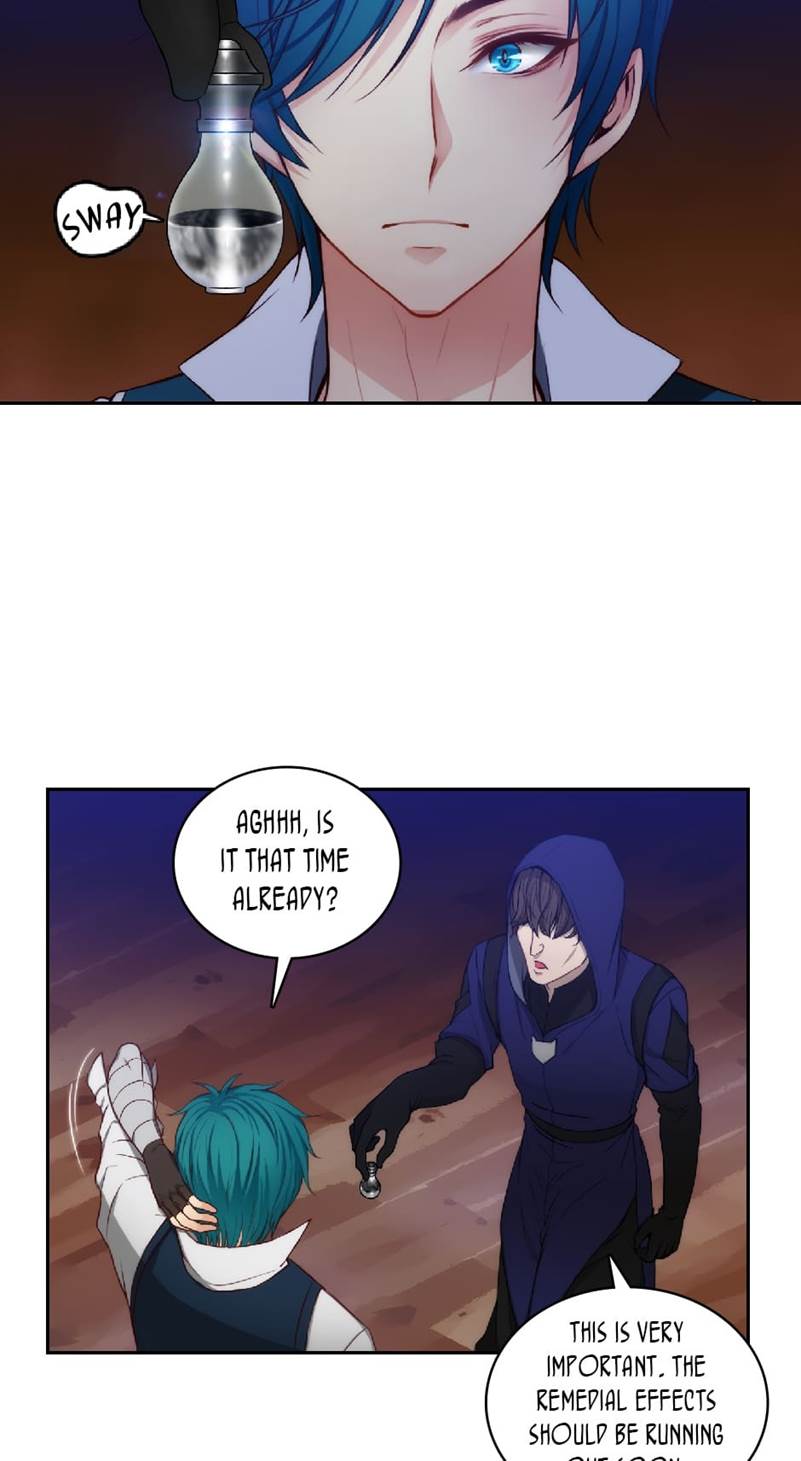Reminiscence Adonis Chapter 47 page 35 - 