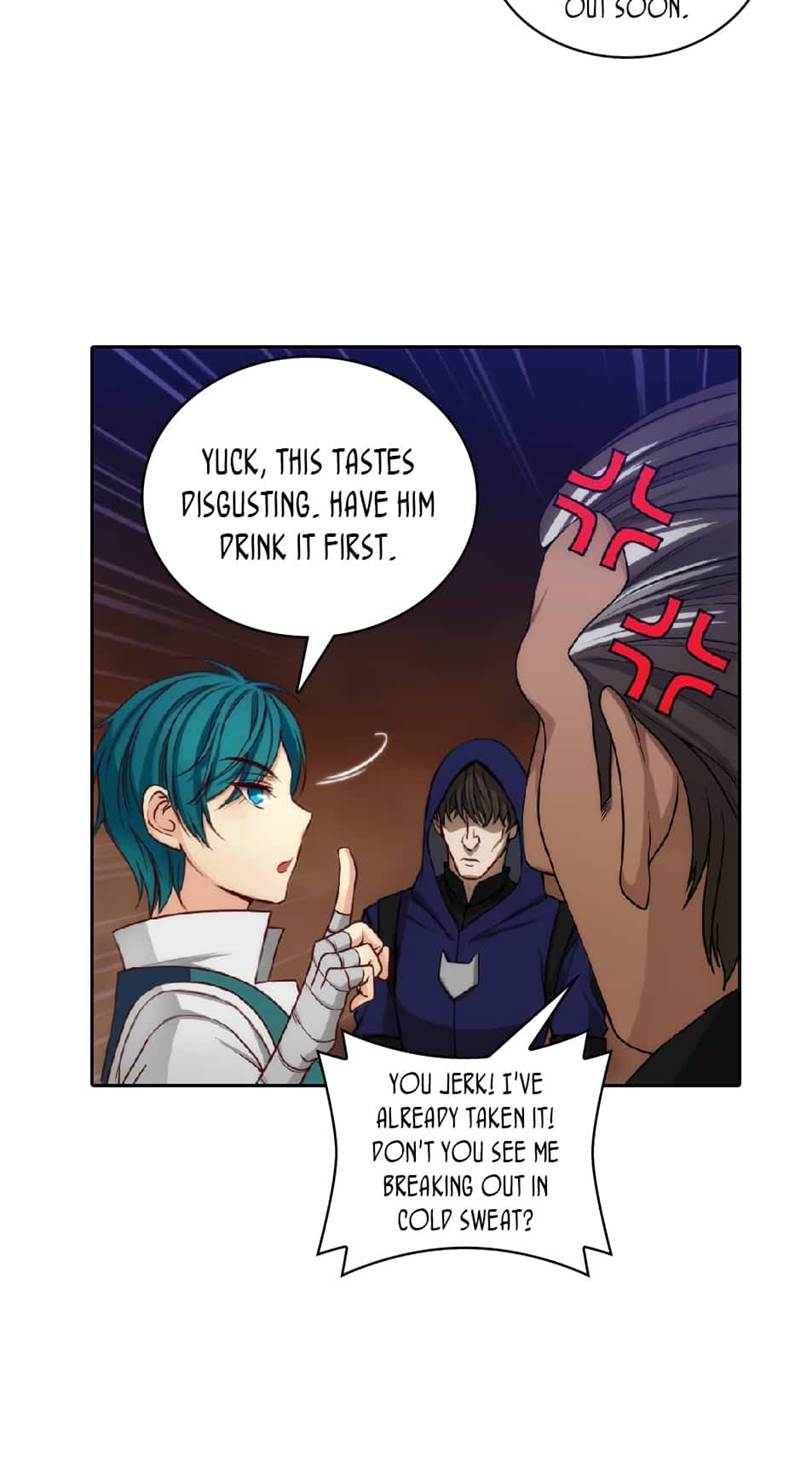 Reminiscence Adonis Chapter 47 page 36 - 