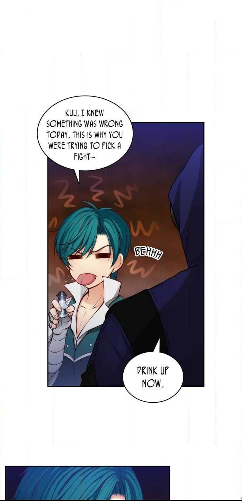 Reminiscence Adonis Chapter 47 page 37 - 