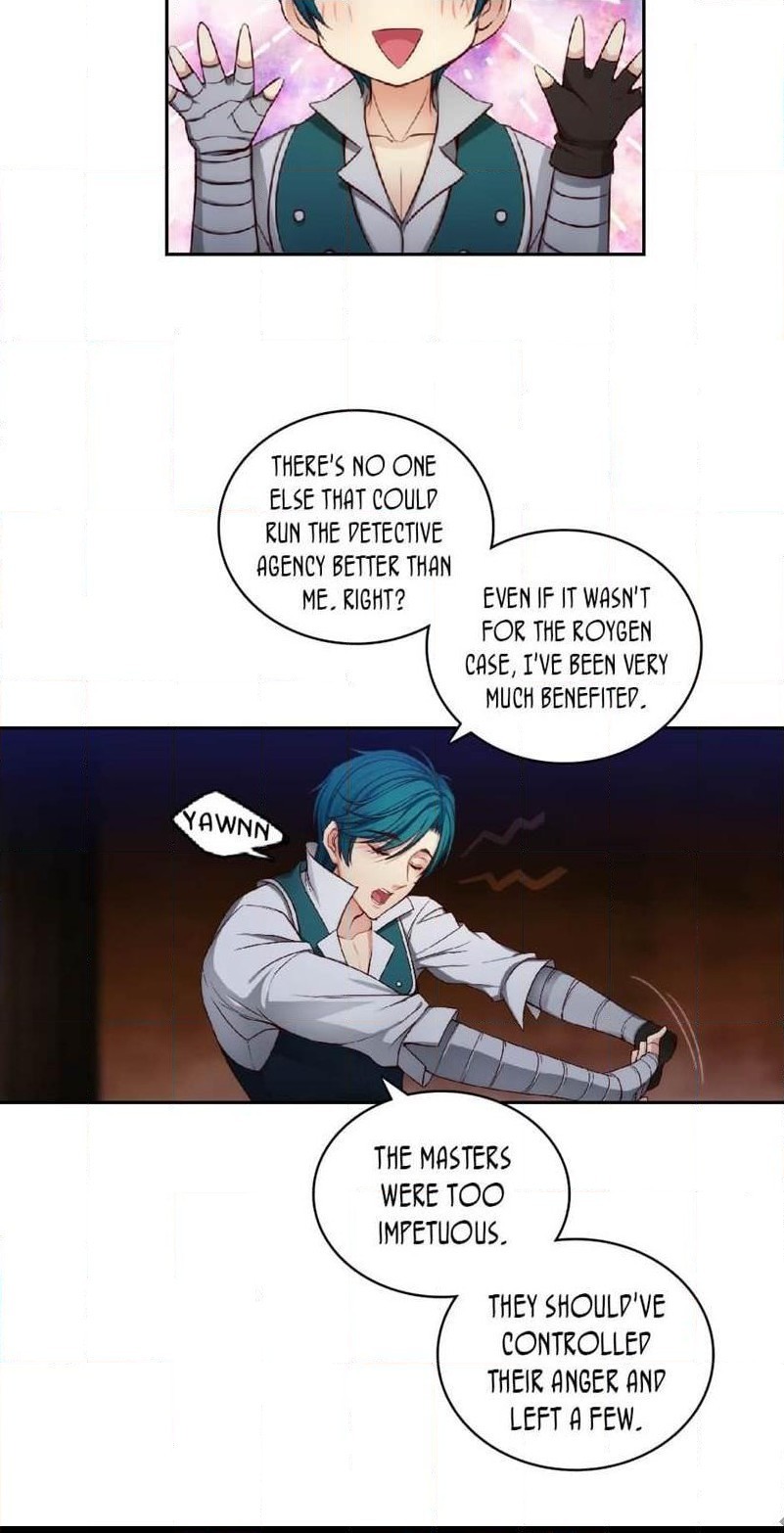 Reminiscence Adonis Chapter 47 page 5 - 