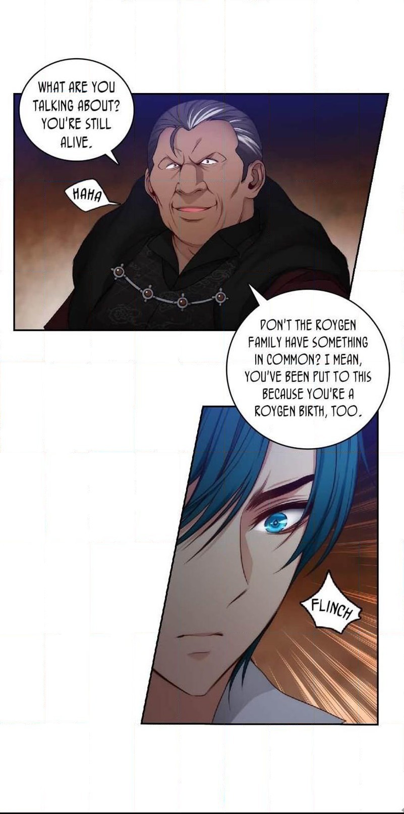 Reminiscence Adonis Chapter 47 page 6 - 