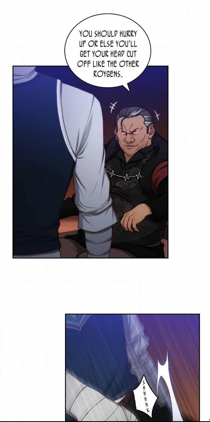 Reminiscence Adonis Chapter 47 page 7 - 