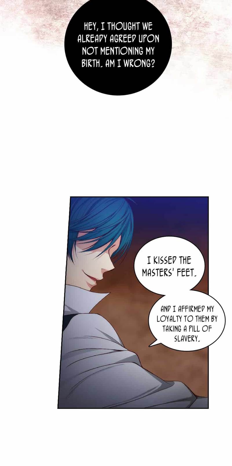 Reminiscence Adonis Chapter 47 page 10 - 