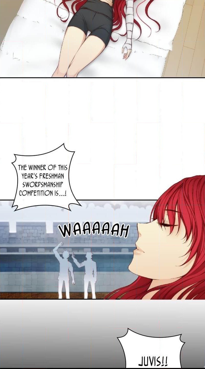 Reminiscence Adonis Chapter 48 page 11 - 