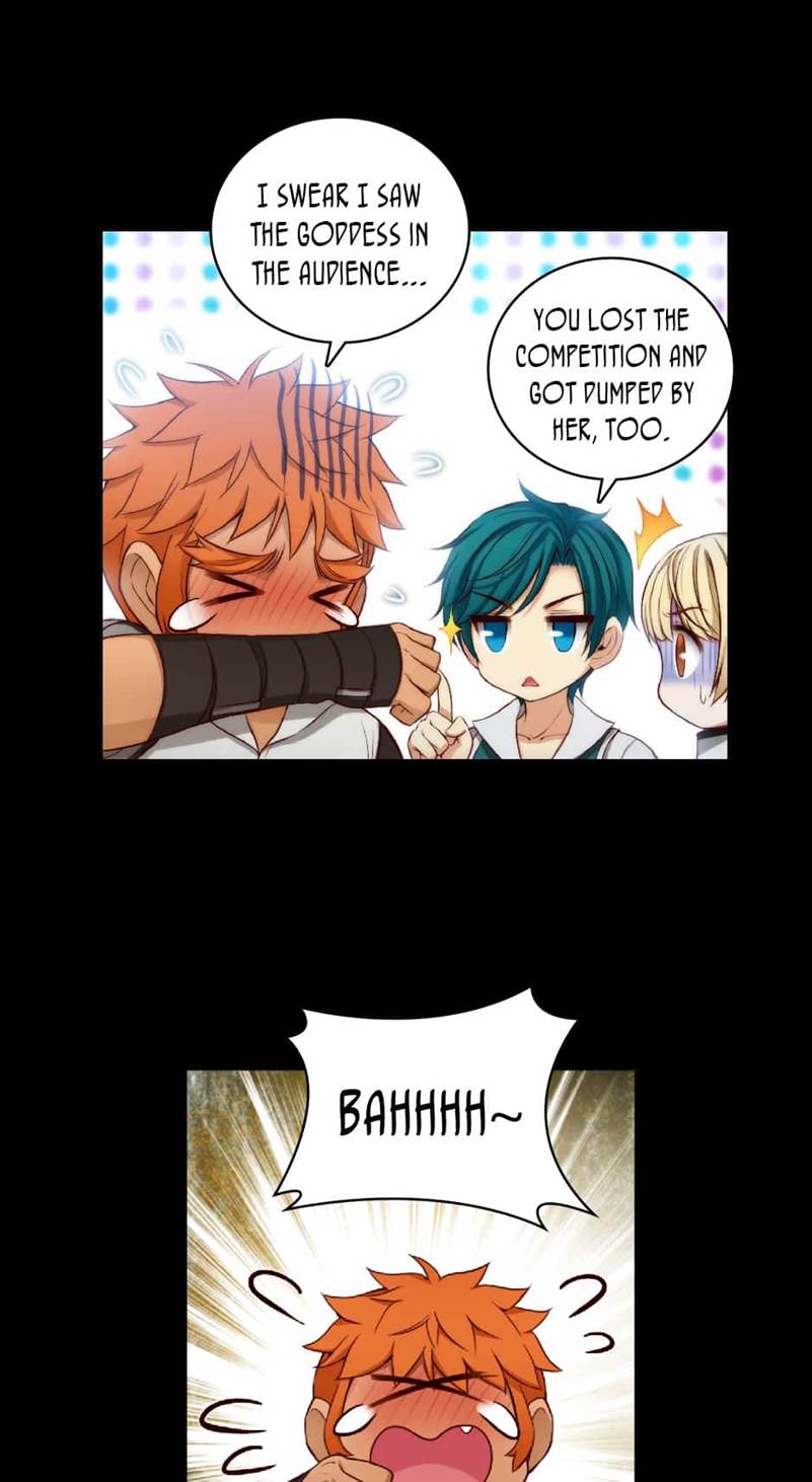 Reminiscence Adonis Chapter 48 page 14 - 