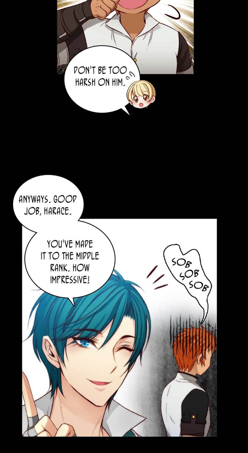 Reminiscence Adonis Chapter 48 page 15 - 