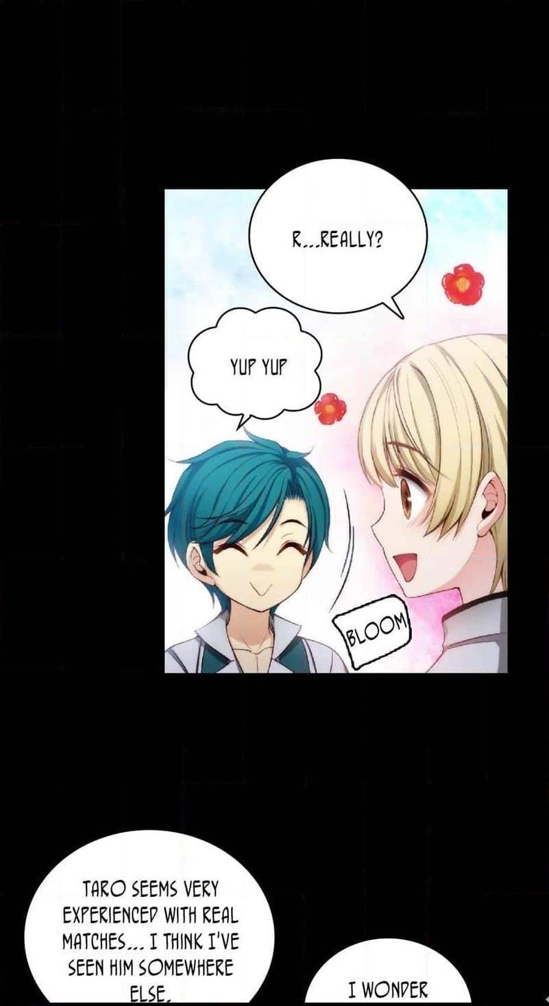 Reminiscence Adonis Chapter 48 page 16 - 