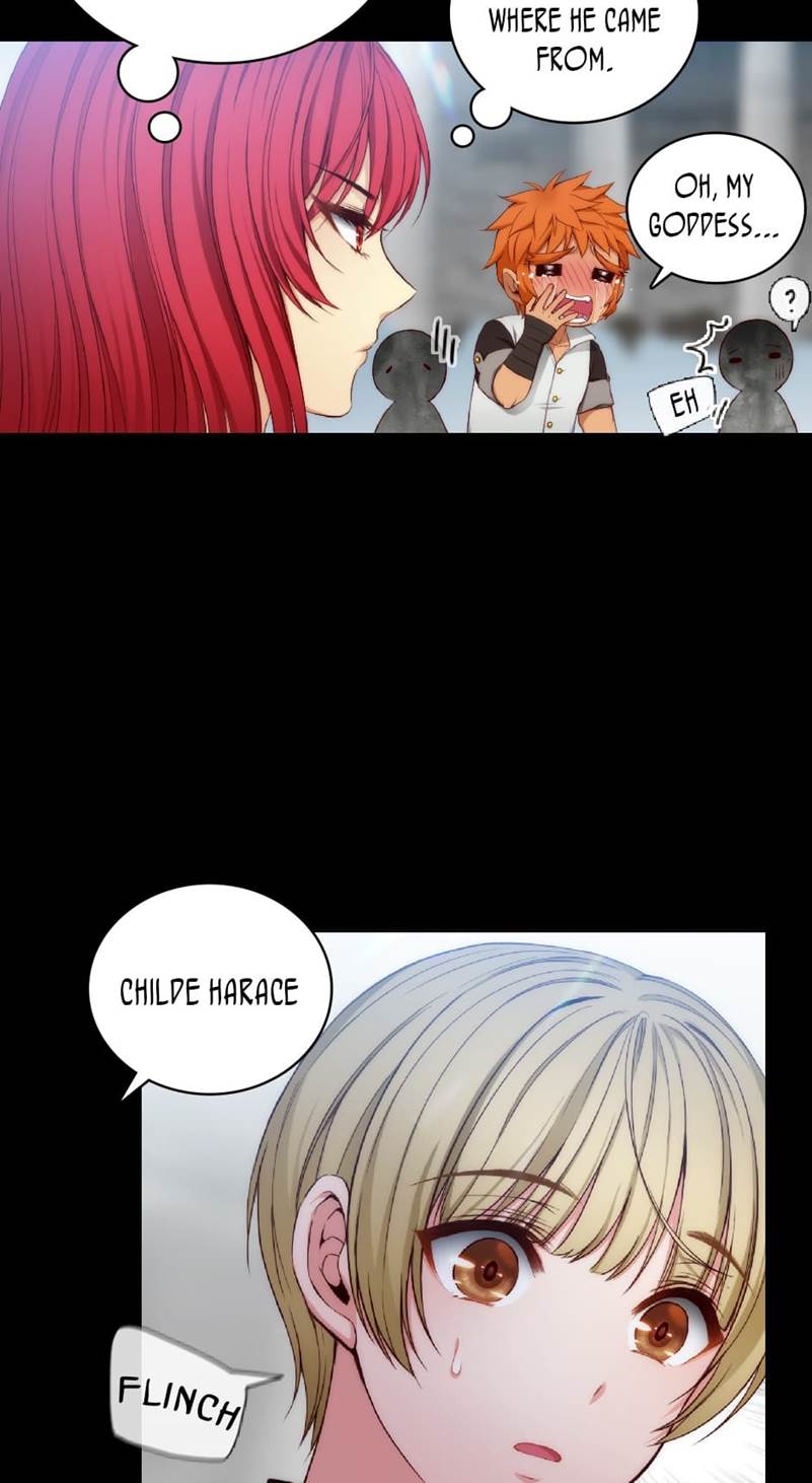 Reminiscence Adonis Chapter 48 page 17 - 