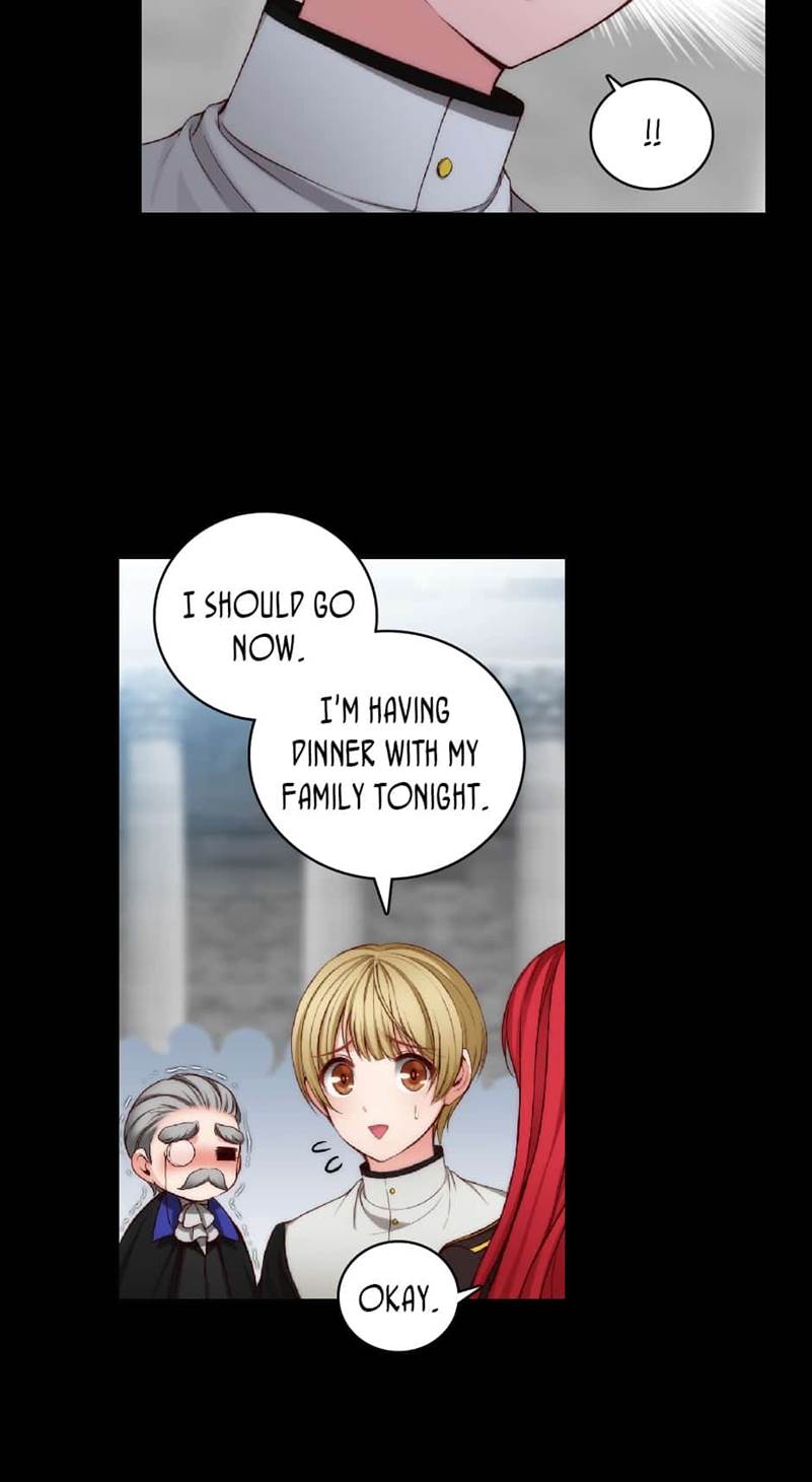 Reminiscence Adonis Chapter 48 page 20 - 