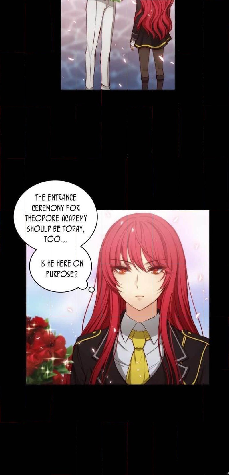 Reminiscence Adonis Chapter 48 page 3 - 
