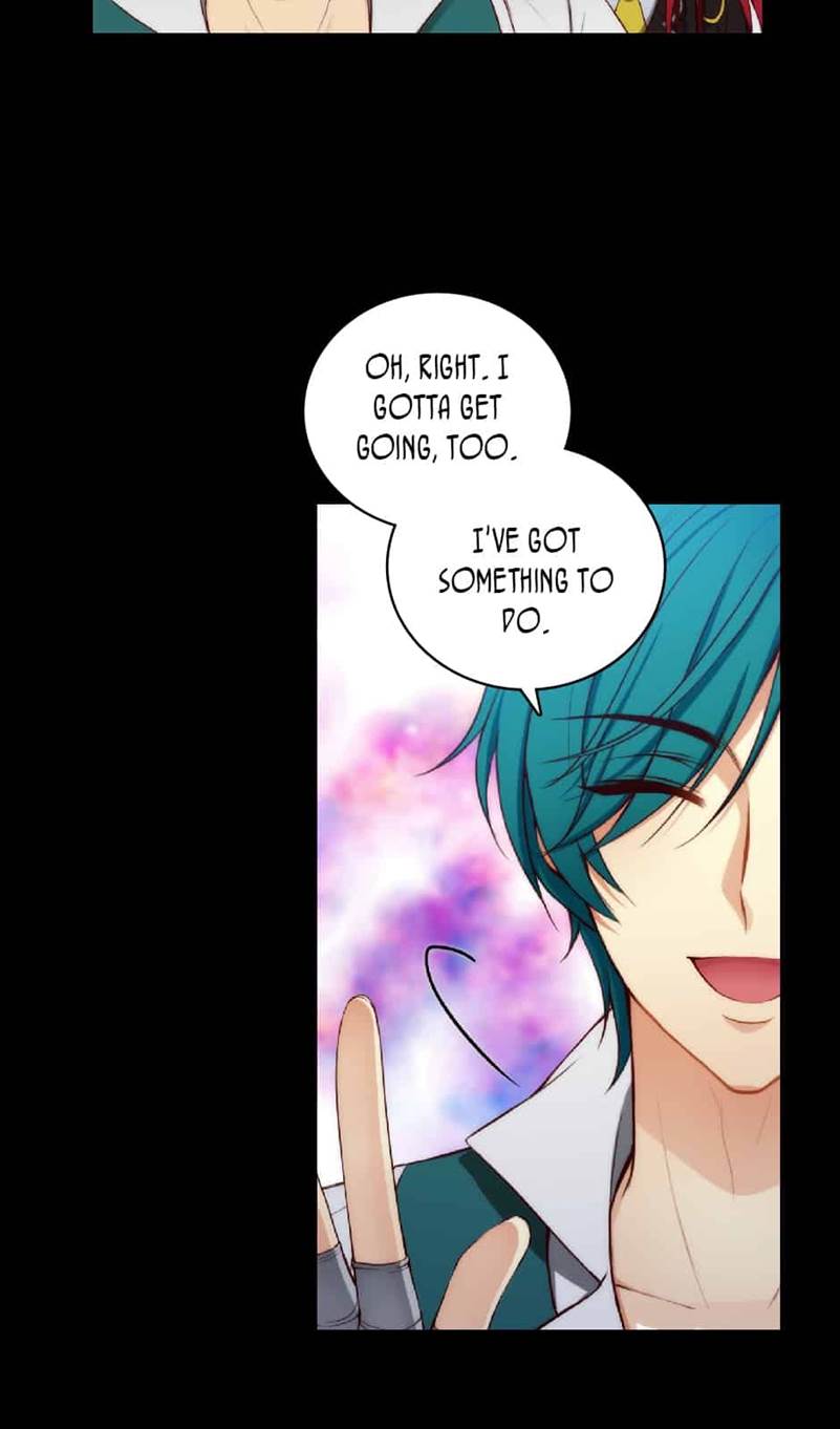 Reminiscence Adonis Chapter 48 page 23 - 