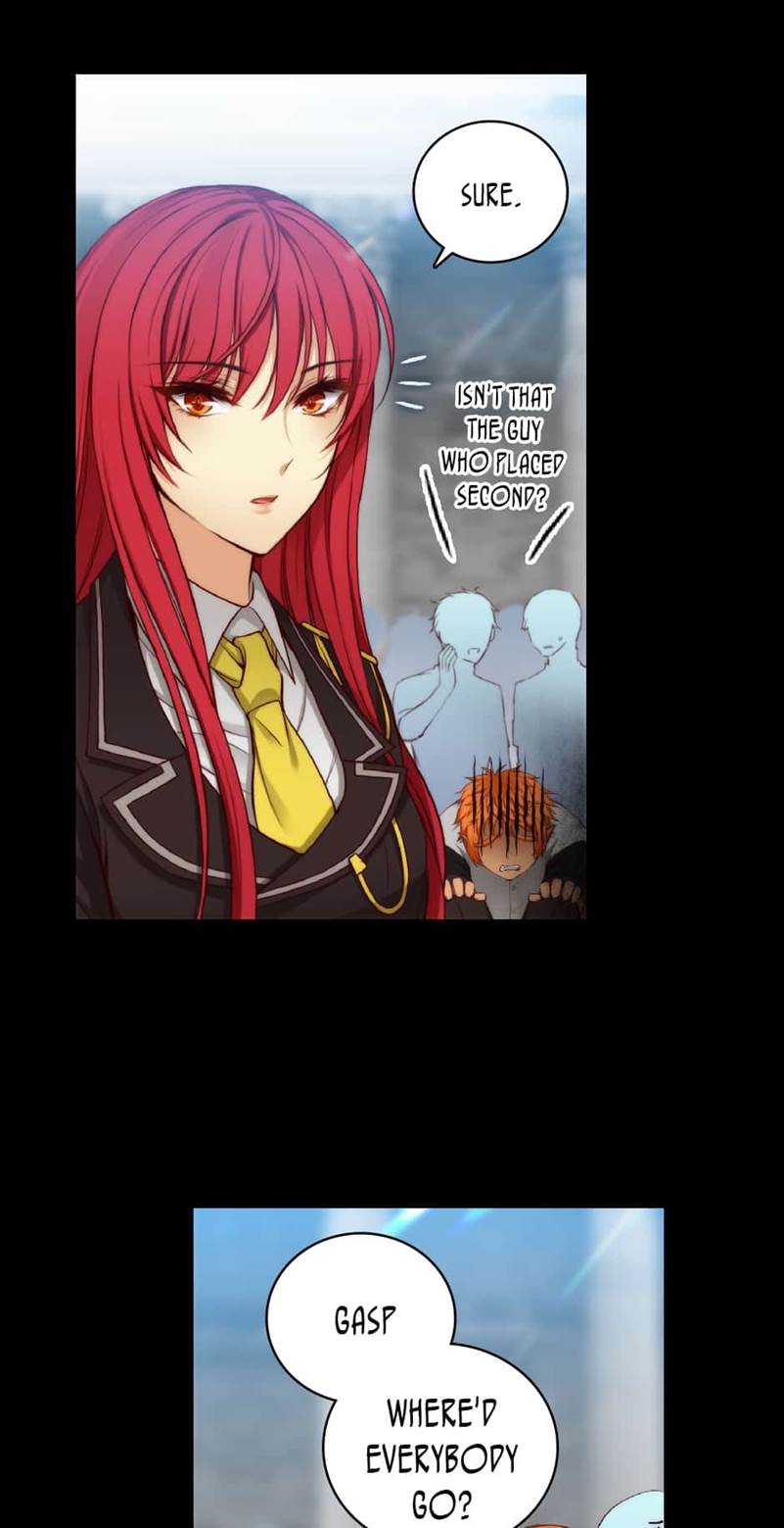 Reminiscence Adonis Chapter 48 page 24 - 
