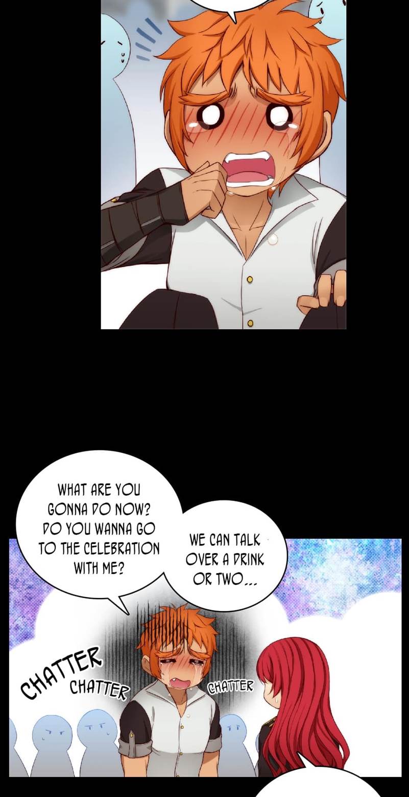 Reminiscence Adonis Chapter 48 page 25 - 