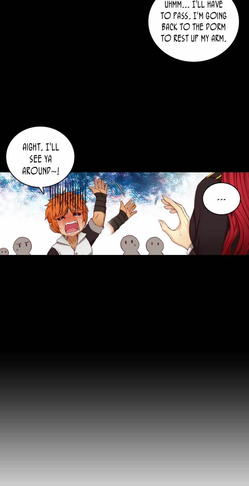 Reminiscence Adonis Chapter 48 page 26 - 