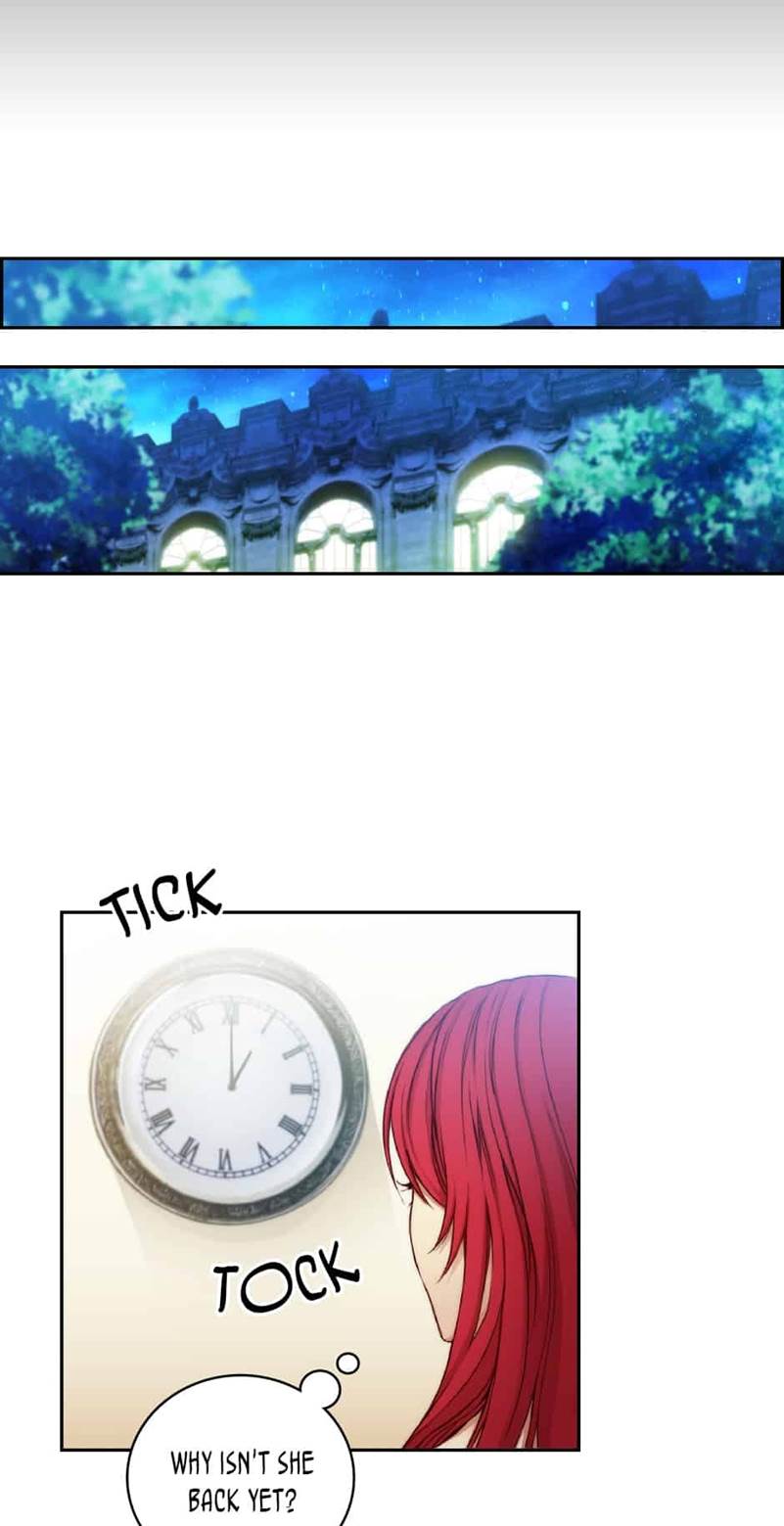 Reminiscence Adonis Chapter 48 page 27 - 