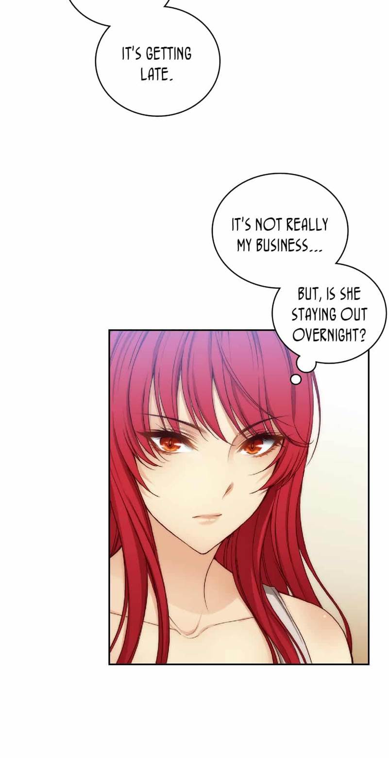 Reminiscence Adonis Chapter 48 page 28 - 