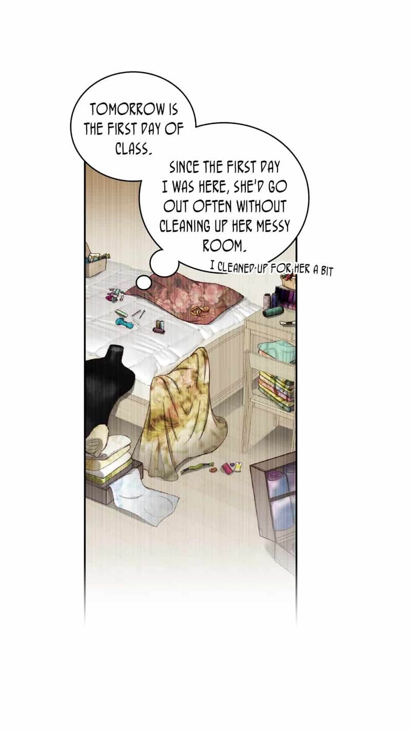 Reminiscence Adonis Chapter 48 page 29 - 