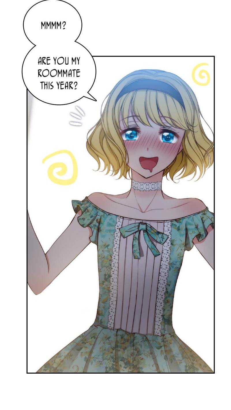 Reminiscence Adonis Chapter 48 page 33 - 