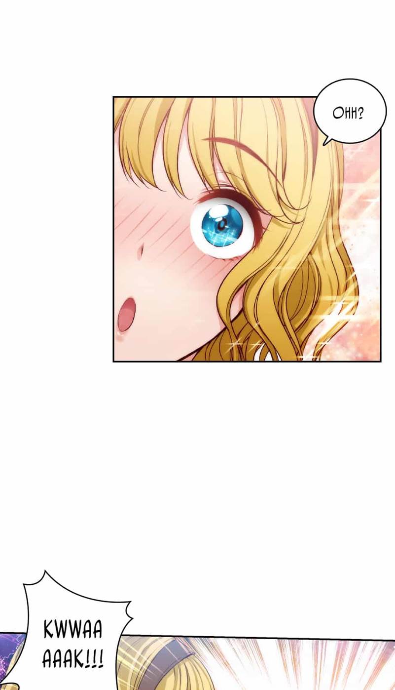 Reminiscence Adonis Chapter 48 page 35 - 