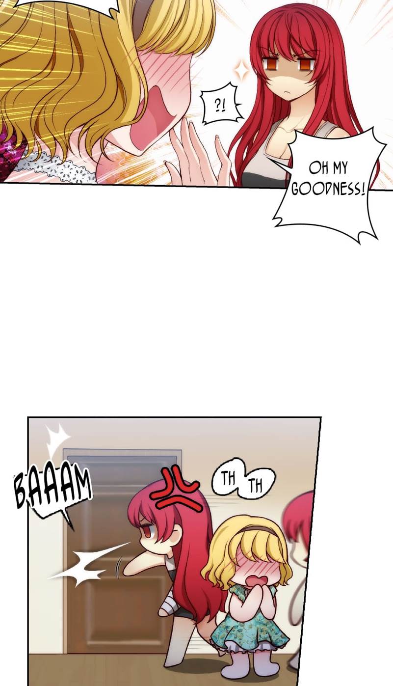 Reminiscence Adonis Chapter 48 page 36 - 