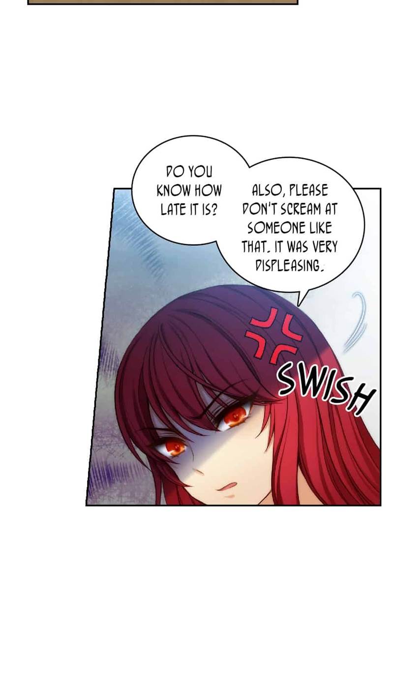 Reminiscence Adonis Chapter 48 page 37 - 