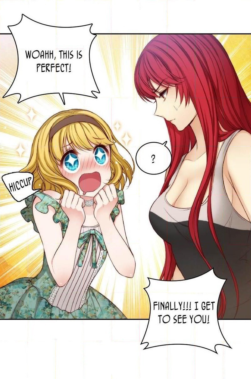 Reminiscence Adonis Chapter 48 page 38 - 