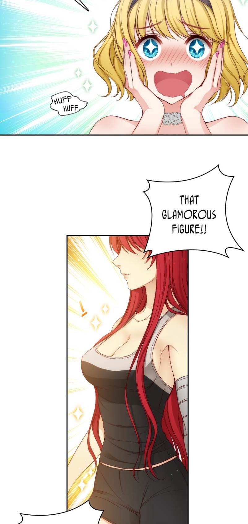 Reminiscence Adonis Chapter 49 page 2 - 