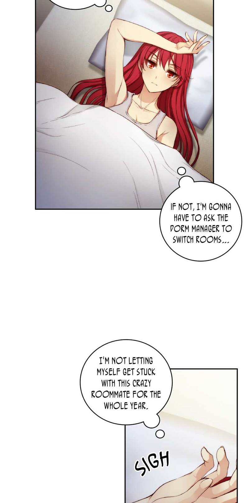 Reminiscence Adonis Chapter 49 page 11 - 