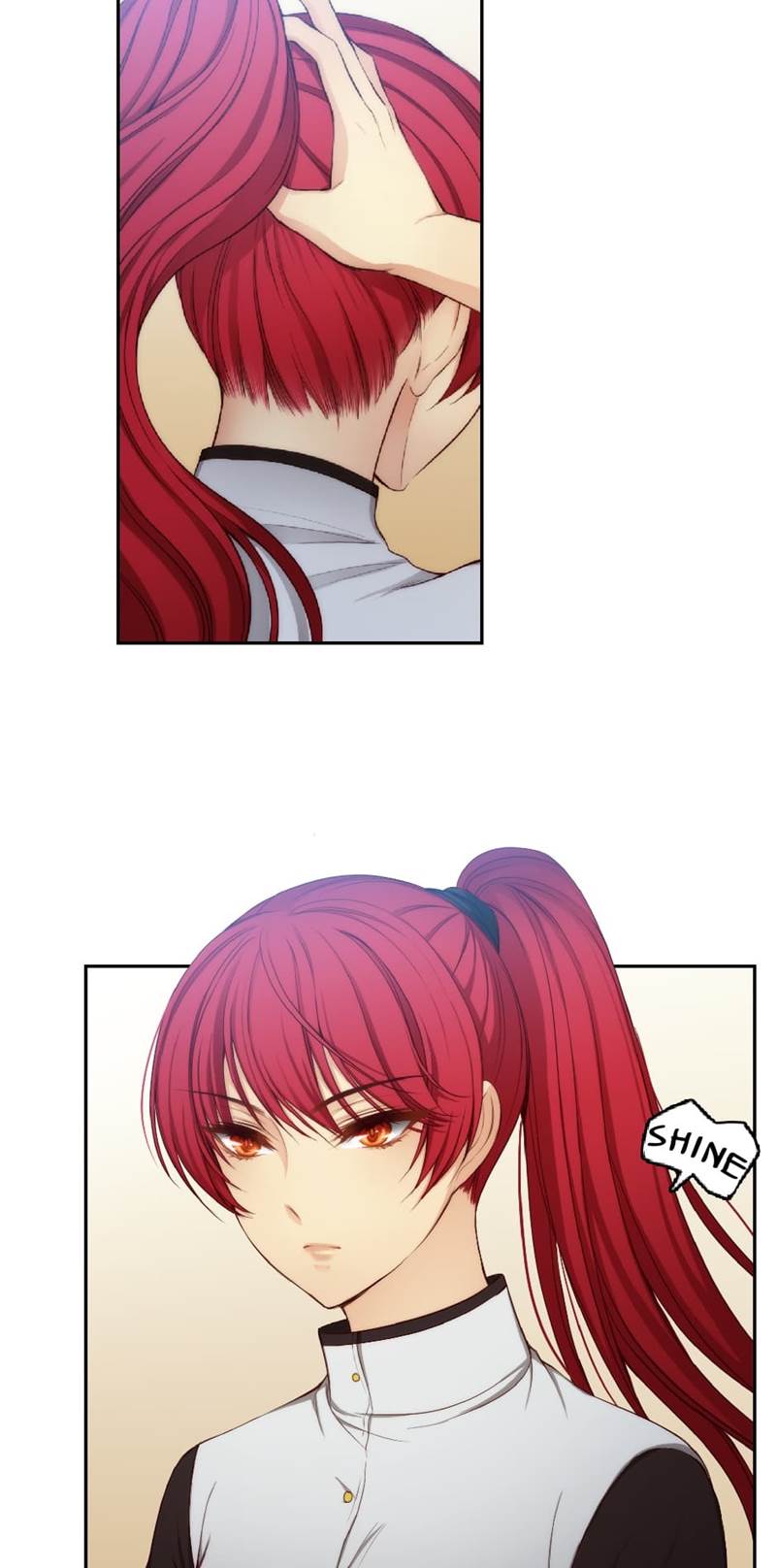 Reminiscence Adonis Chapter 49 page 14 - 