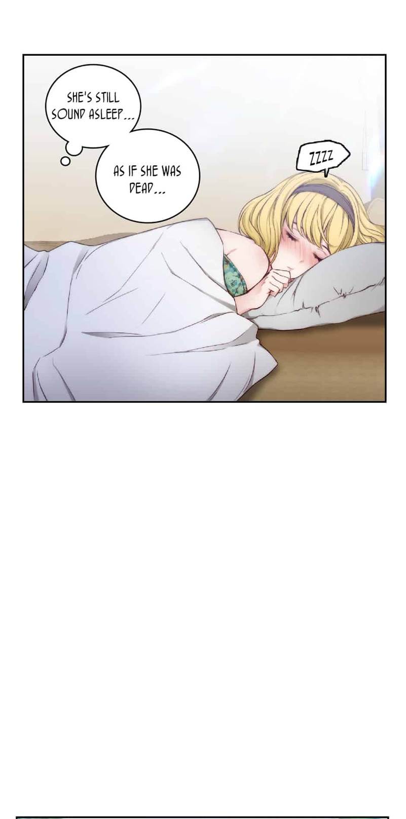 Reminiscence Adonis Chapter 49 page 16 - 