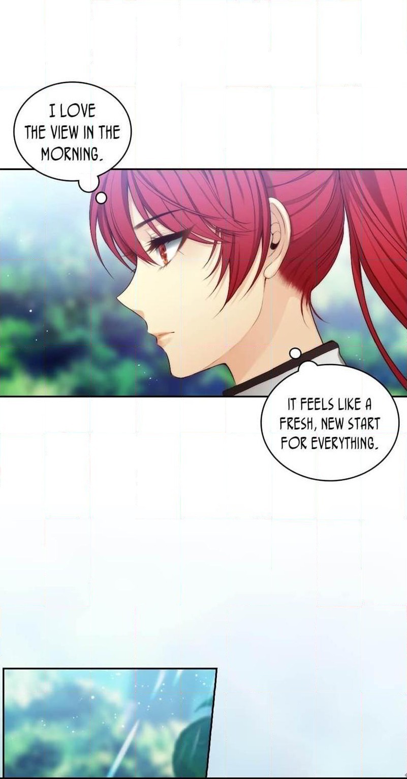 Reminiscence Adonis Chapter 49 page 20 - 