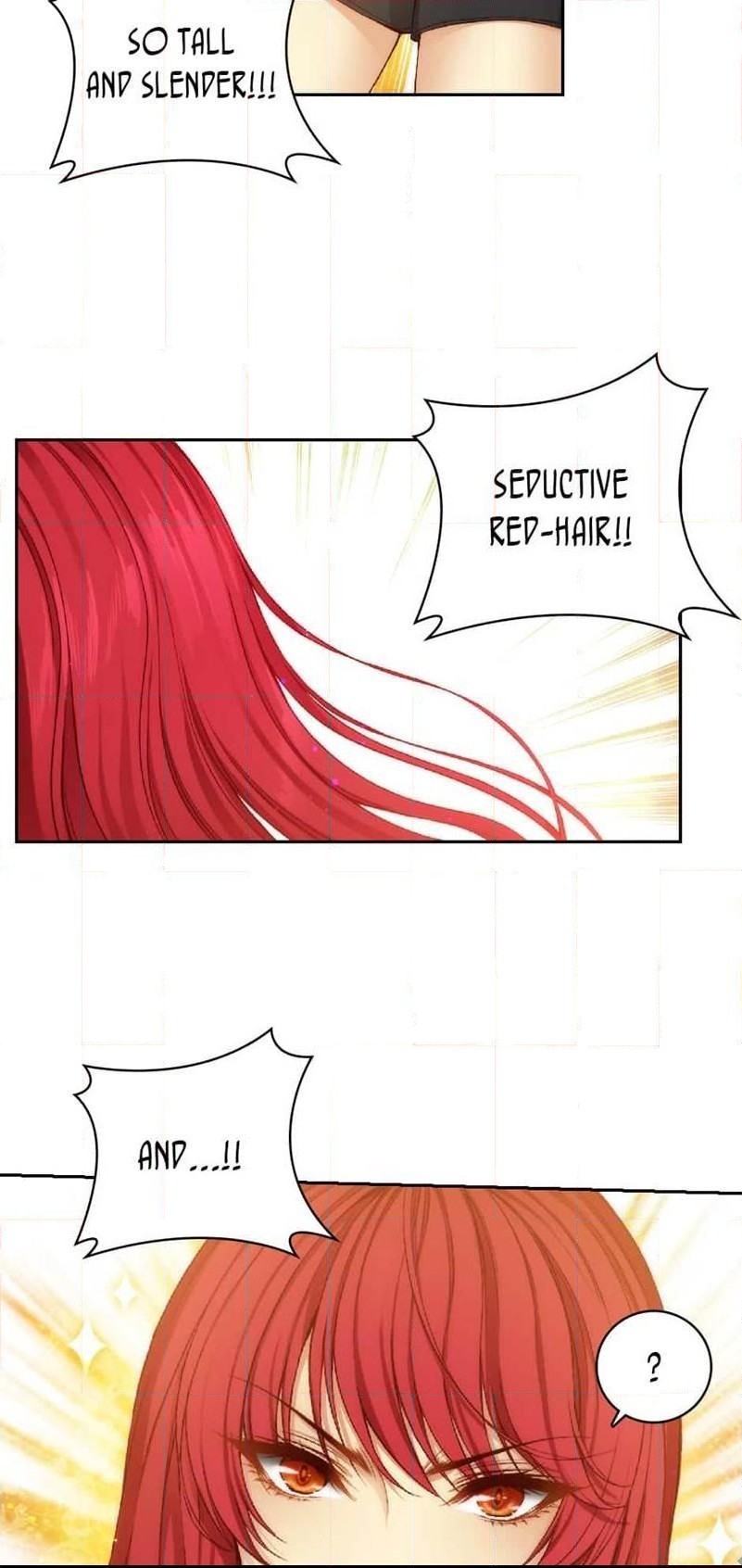 Reminiscence Adonis Chapter 49 page 3 - 