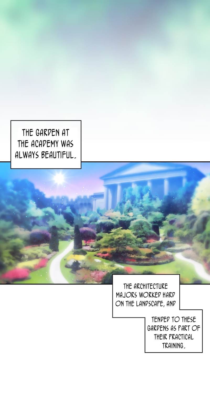 Reminiscence Adonis Chapter 49 page 22 - 