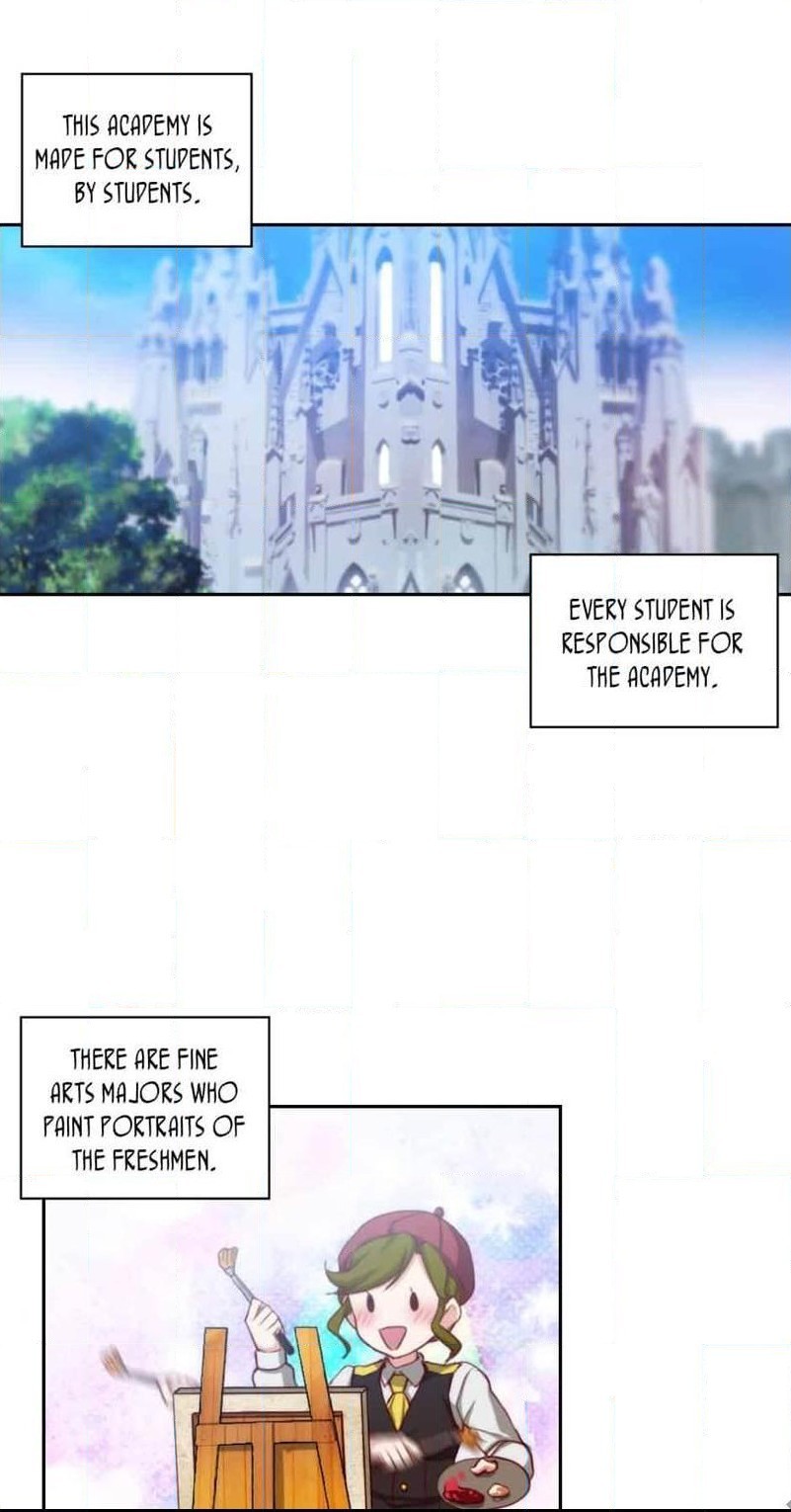 Reminiscence Adonis Chapter 49 page 23 - 