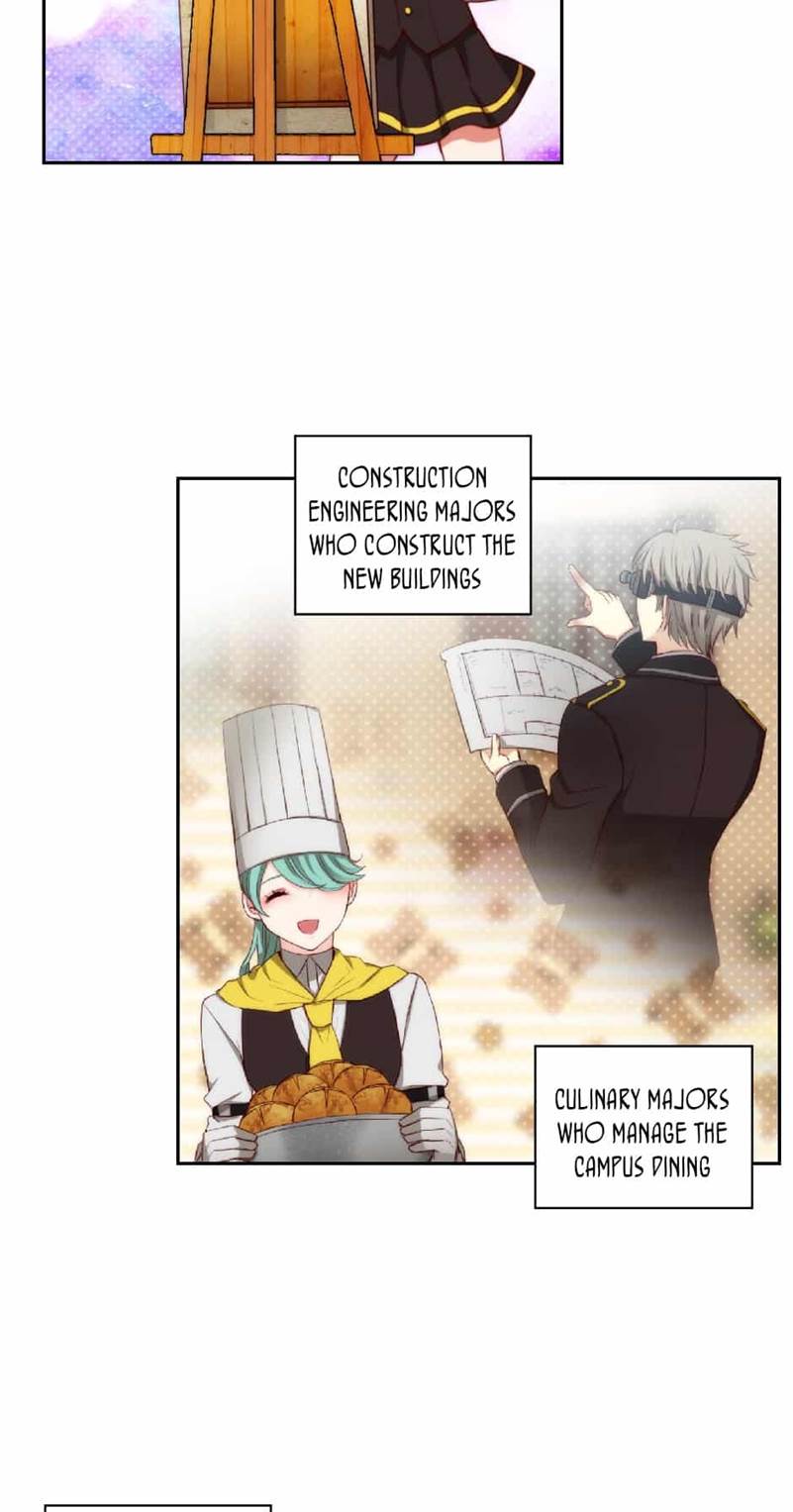 Reminiscence Adonis Chapter 49 page 24 - 