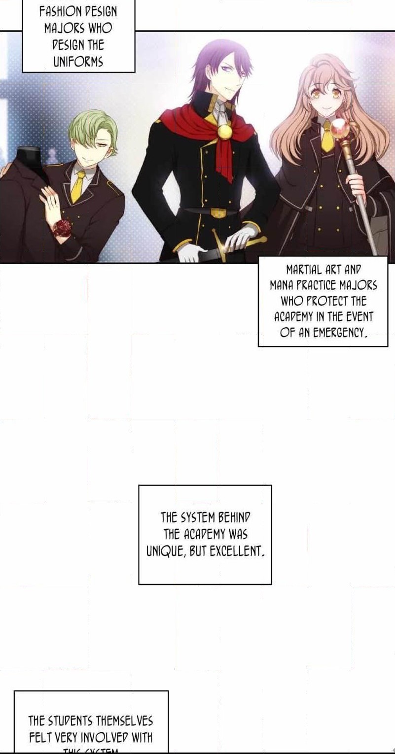 Reminiscence Adonis Chapter 49 page 25 - 