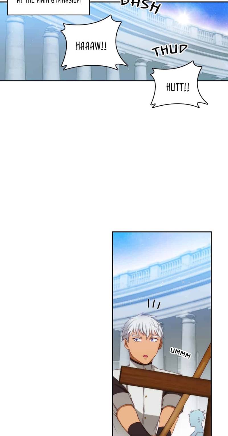 Reminiscence Adonis Chapter 49 page 27 - 