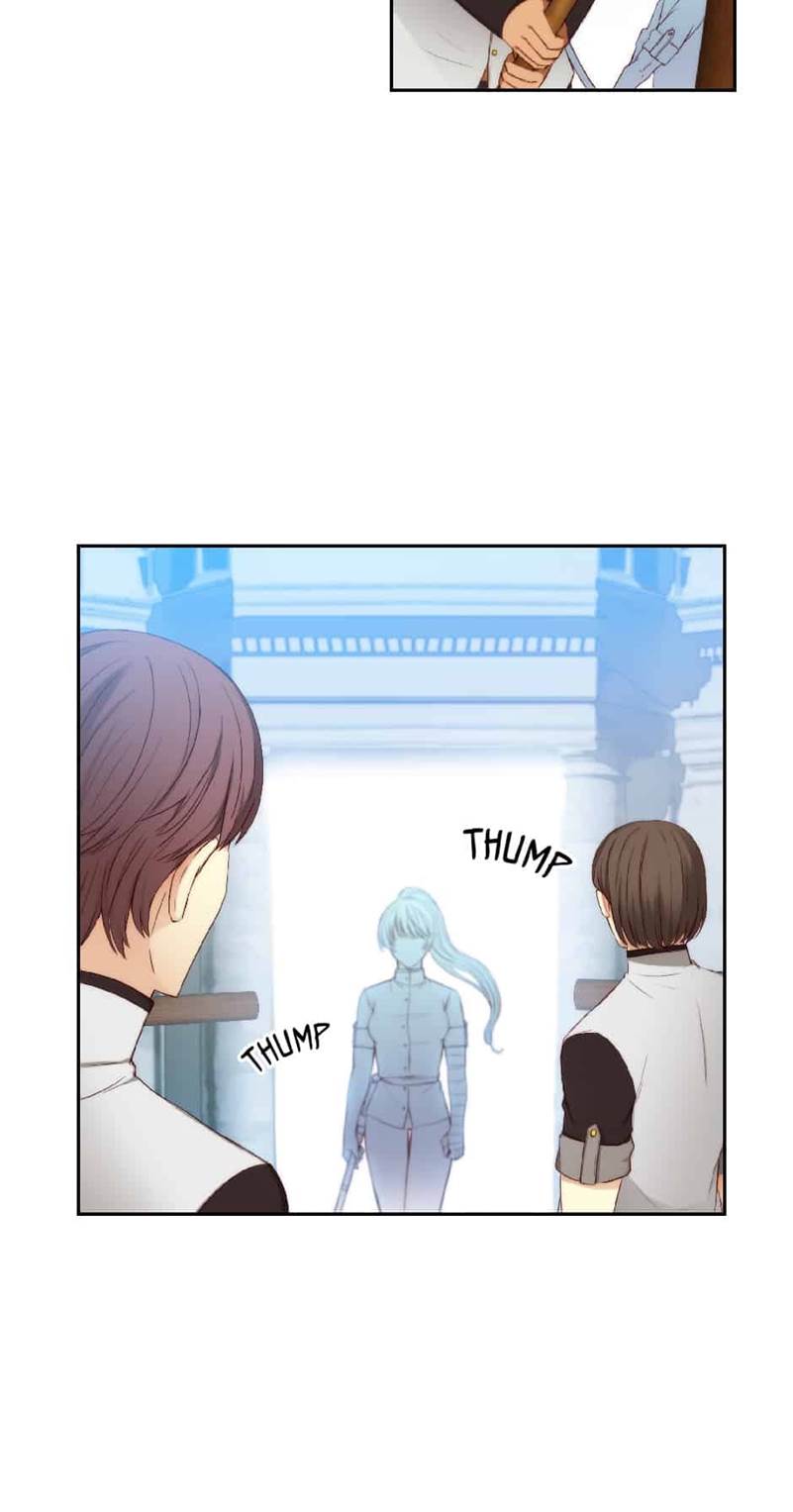 Reminiscence Adonis Chapter 49 page 28 - 