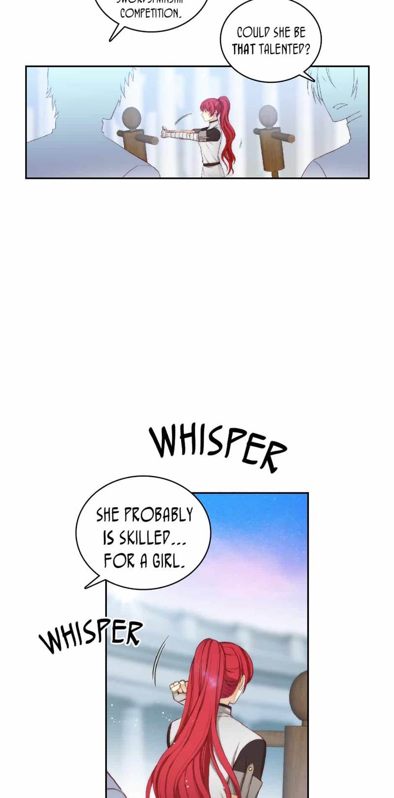 Reminiscence Adonis Chapter 49 page 30 - 