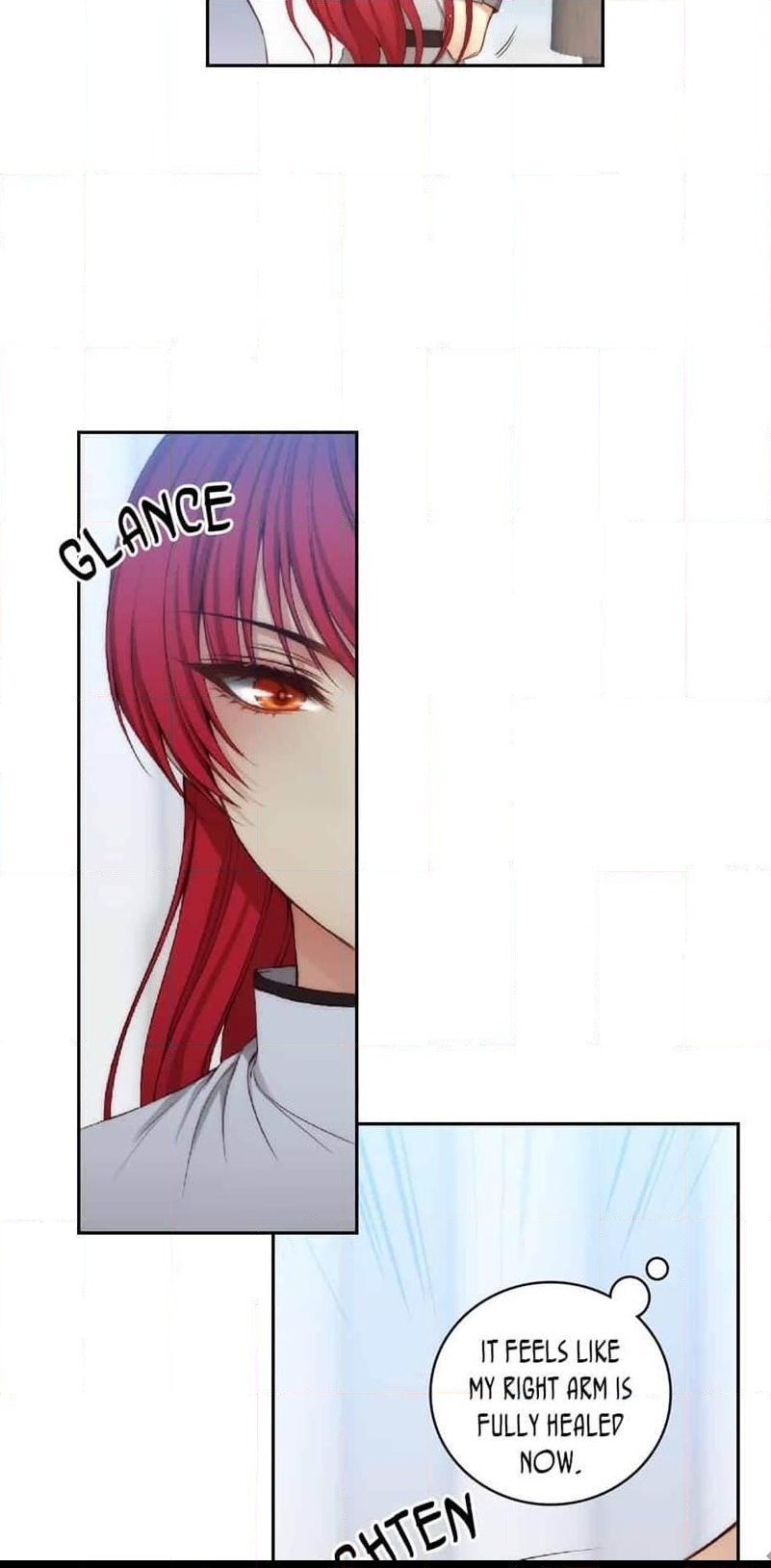 Reminiscence Adonis Chapter 49 page 31 - 