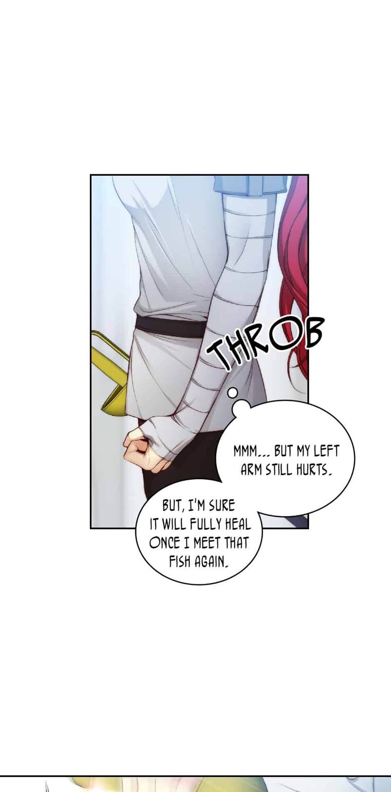 Reminiscence Adonis Chapter 49 page 33 - 