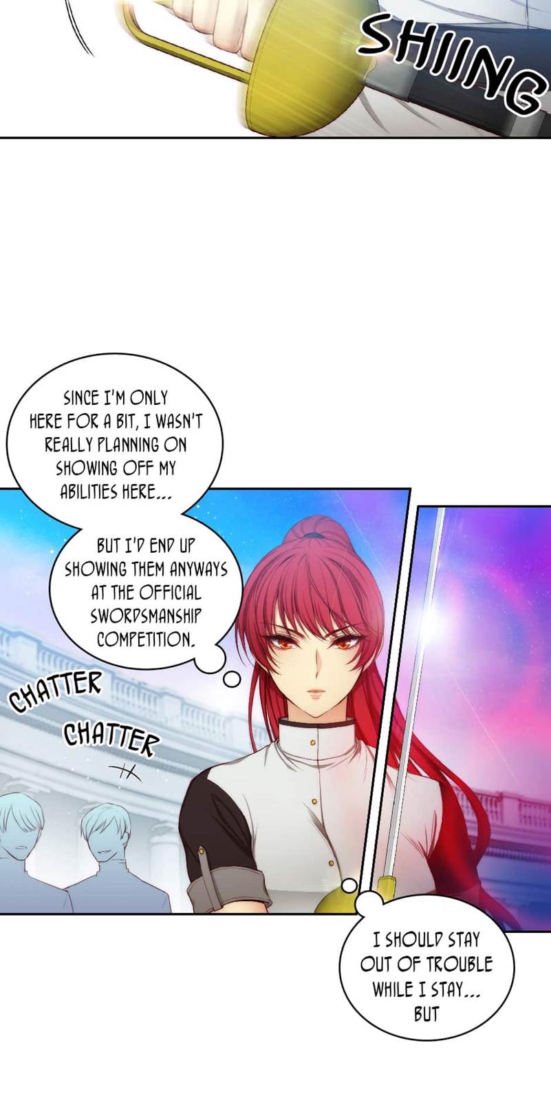 Reminiscence Adonis Chapter 49 page 34 - 