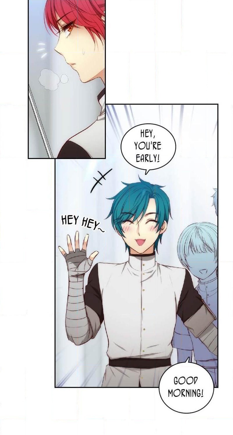 Reminiscence Adonis Chapter 49 page 38 - 