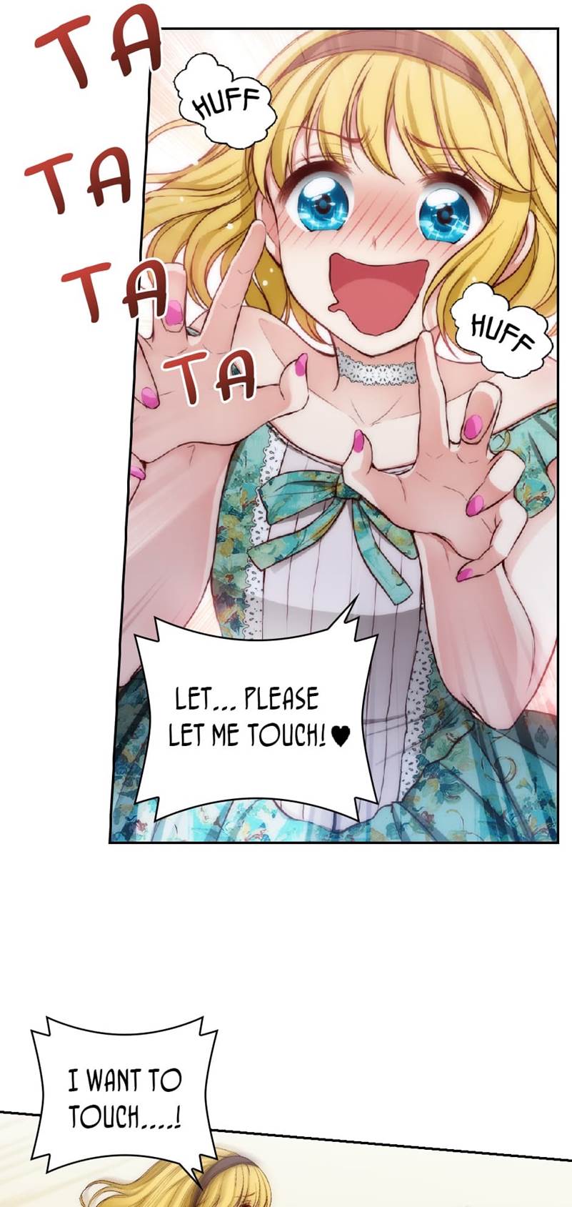 Reminiscence Adonis Chapter 49 page 6 - 