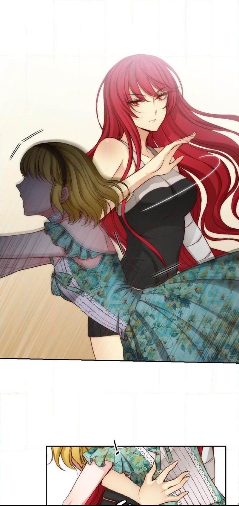 Reminiscence Adonis Chapter 49 page 8 - 