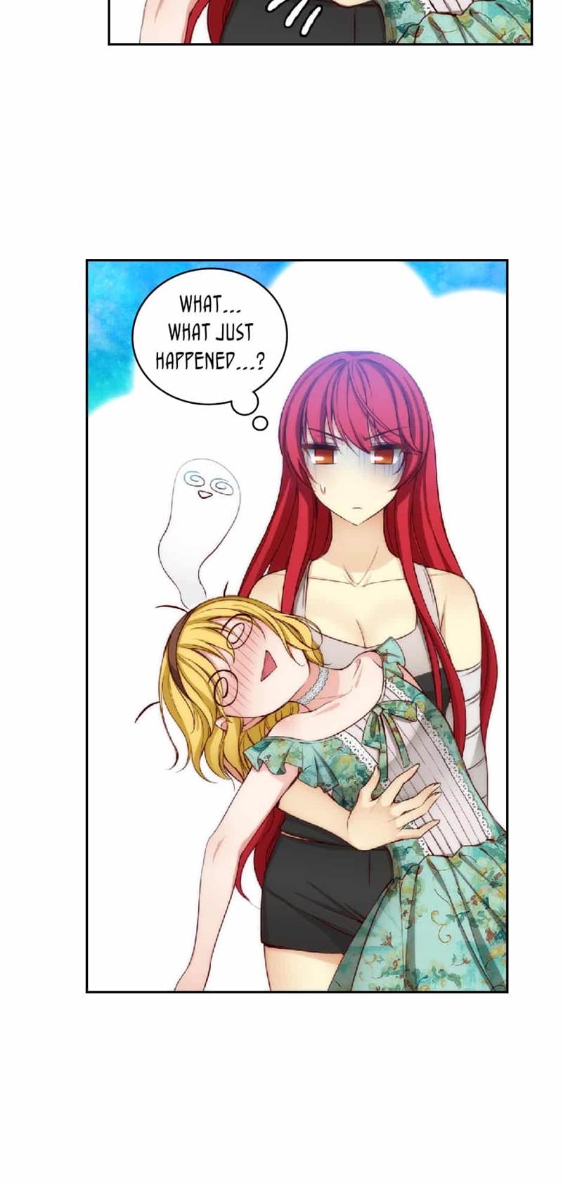 Reminiscence Adonis Chapter 49 page 9 - 