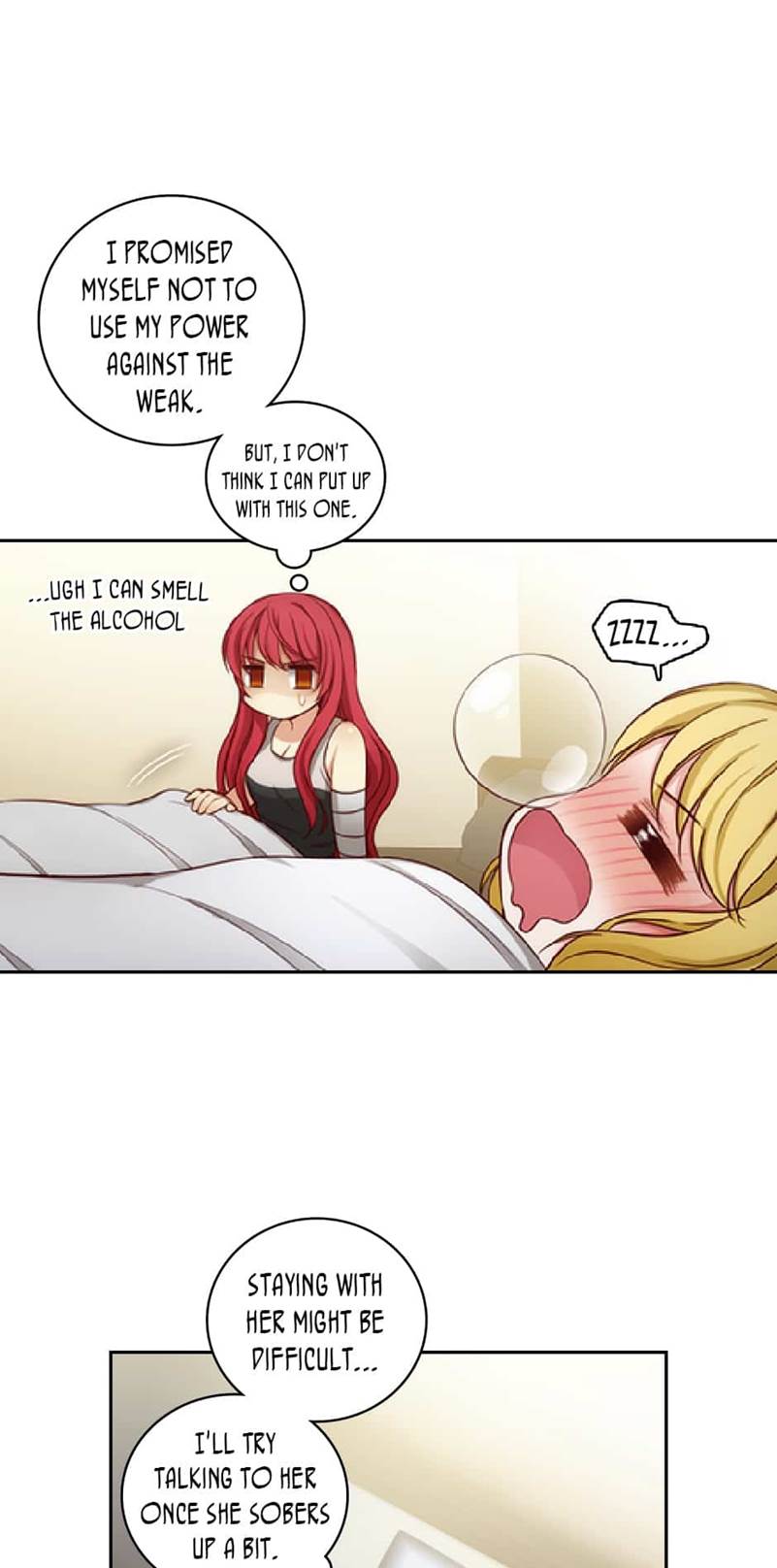 Reminiscence Adonis Chapter 49 page 10 - 