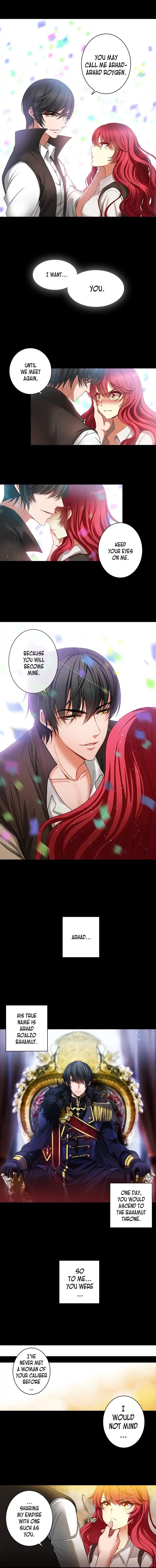 Reminiscence Adonis Chapter 5 page 3 - 