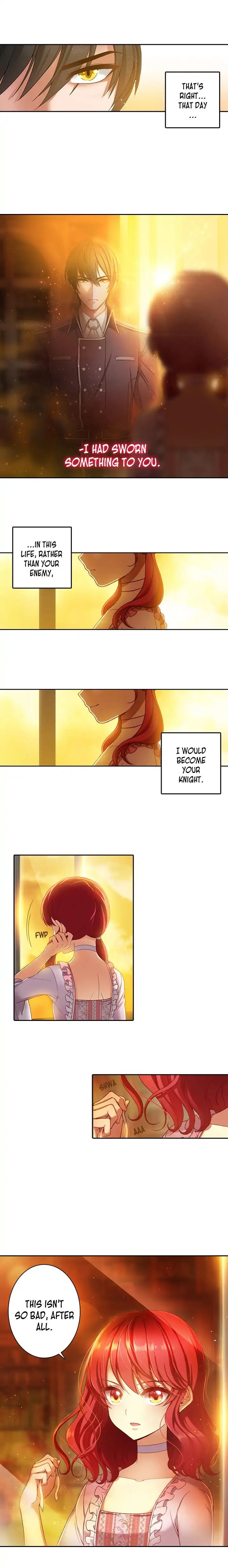 Reminiscence Adonis Chapter 5 page 5 - 